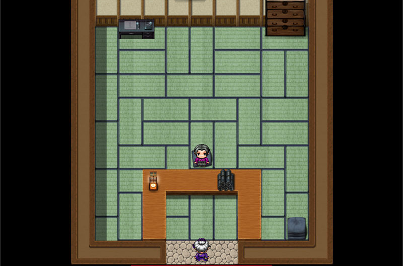 【RPG/汉化】不战斗的女忍者桔梗 精翻汉化版【PC+安卓joiplay模拟器/400M】