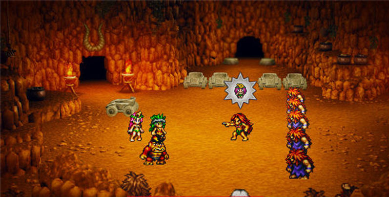 【神作RPG/汉化】时空勇士HD 官方中文重制版【PC电脑/5.2G】