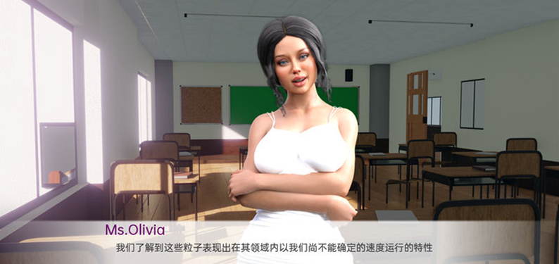 【欧美SLG/汉化/3D】演示Sensual Secrets Demo【PC+安卓/589M】