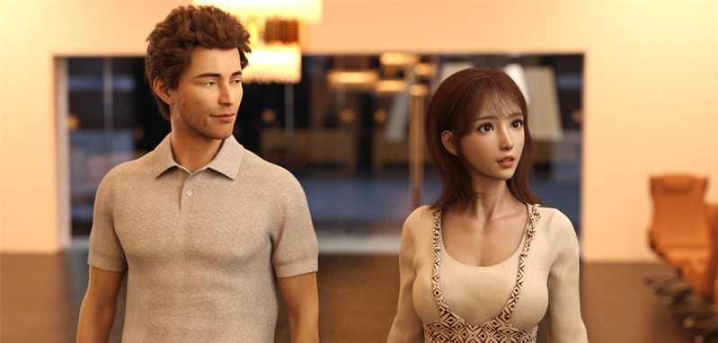 【欧美SLG/汉化/3D】堕落的心Corrupted Hearts v0.3【PC+安卓/1G】