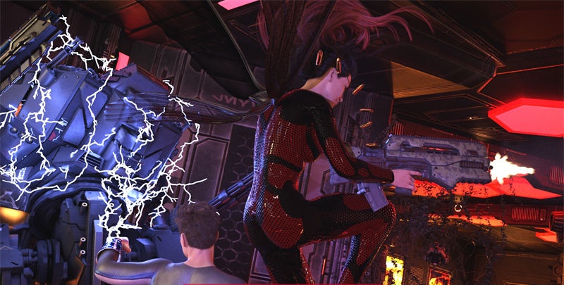 【欧美SLG/汉化/动态CG】欲望英雄 Ver2.1 完结精翻汉化版+全CG【完坑/PC+安卓/3.9G】