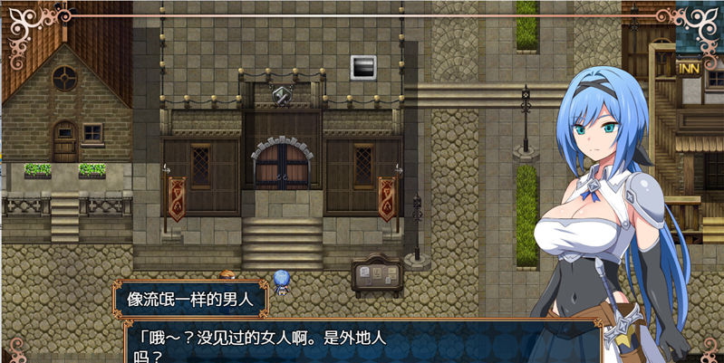 【RPG/汉化】梦魇骑士:圣洁少女与堕落魔法 ver2.0 AI精翻汉化版+全回想 【PC电脑/1.8G】