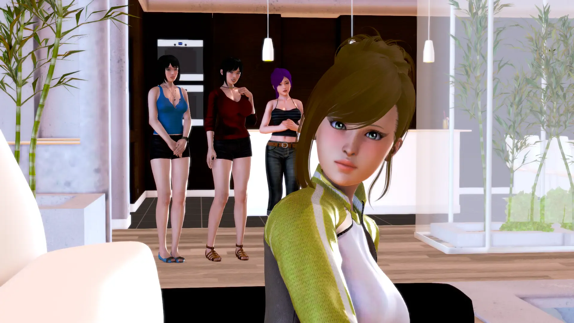 【欧美SLG/汉化/动态】催眠1.4.3汉化版【PC+安卓/2.25G/更新】 
