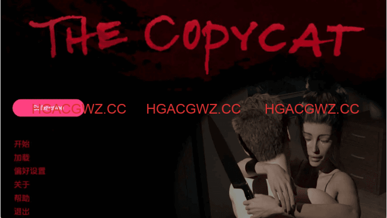 【欧美SLG/汉化/动态】模仿者v1.3.0 AI版【PC+安卓/6.46G/更新】The Copycat [v1.3.0]