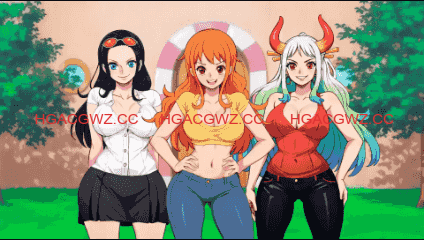 【同人SLG/汉化/沙盒】精力旺盛的海贼v0.35 AI版【PC+安卓/478M/更新】Lusty Buccaneers [v0.35]