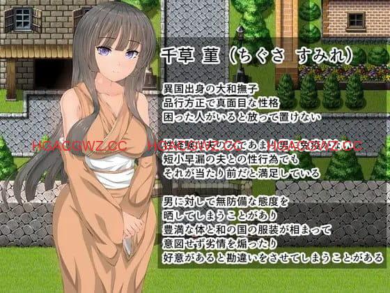 【RPG/AI汉化/MTool/NTR】紫罗兰【电脑/1.9G】Violette