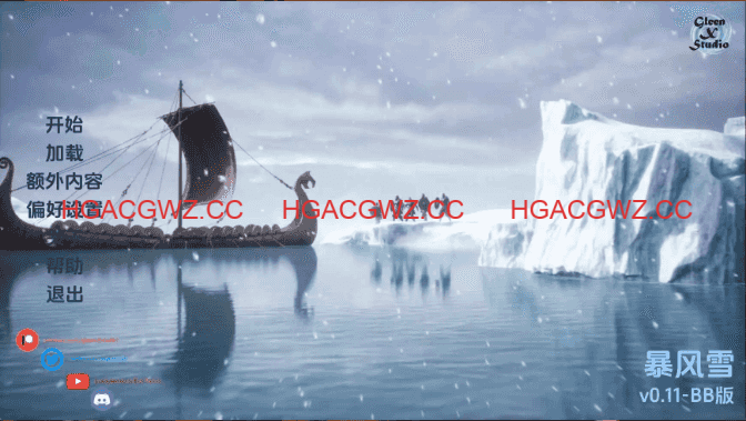 【欧美SLG/汉化/动态】雪暴v0.11BB AI版【PC+安卓/11.5G/更新】SnowStorm [v0.11 BB]