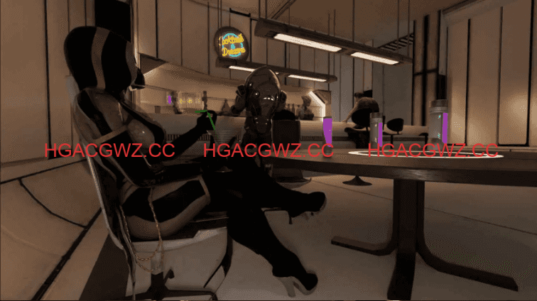 【欧美SLG/汉化/动态】朝圣第二章v0.65 AI版【PC+安卓/7.90G/更新】