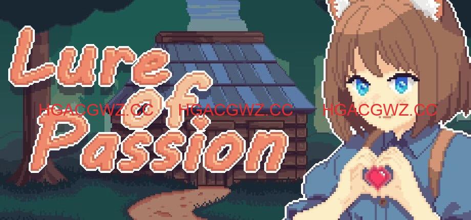 【SLG/中文/像素动态】情欲诱惑v1.0.1【PC/308M】