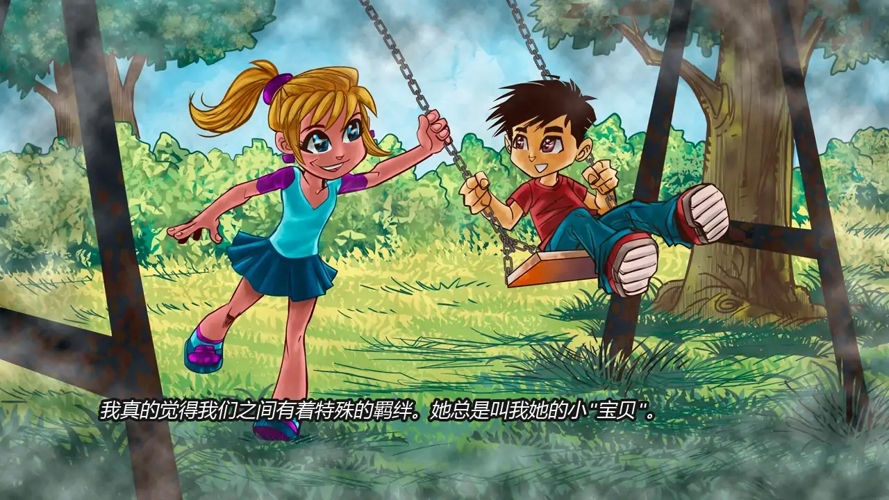 【欧美SLG/AI汉化/2D】高中时光0.290 AI汉化版【PC+安卓/5.4G/更新】High School Days （别名：高中时代）