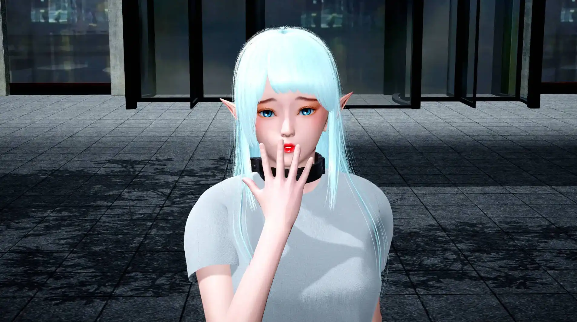 【欧美SLG/汉化/动态】悲惨的精灵生活v0.04汉化版【PC+安卓/794MB/更新】