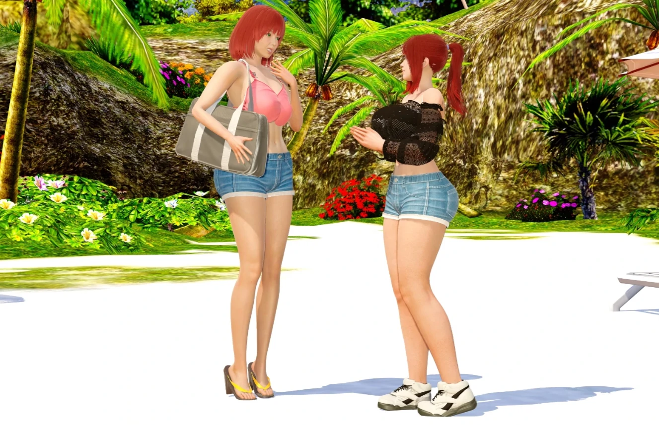 【亚洲SLG/汉化/沙盒】走出青春期：重新想象Ch.1v0.90 AI版【PC+安卓/6.61G/更新】Out of Puberty: Reimagined [Ch.1 v0.90]