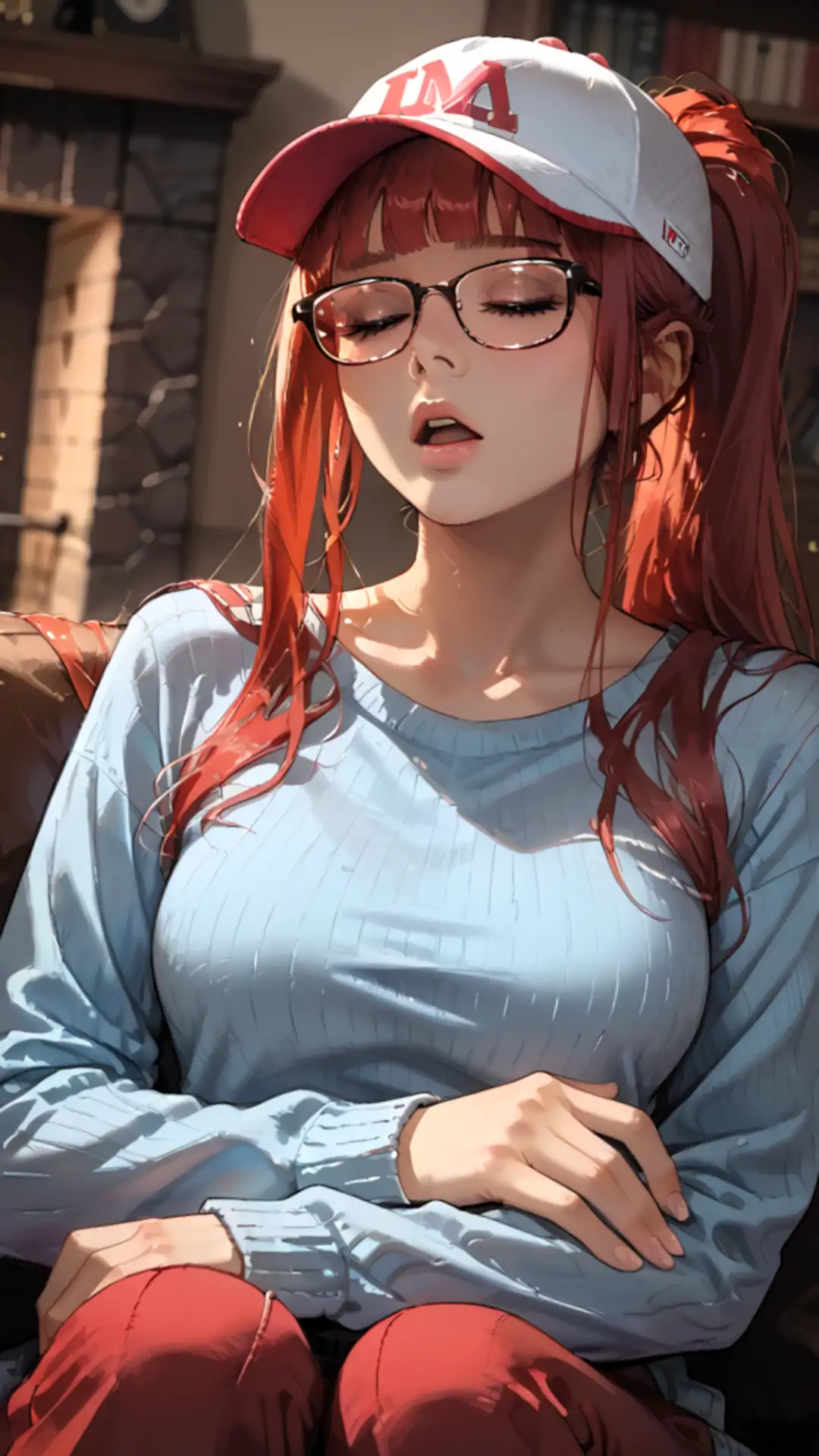 【亚洲SLG/AI汉化/腐败】NTR聊天群S.2Ch.3 AI汉化版【PC+安卓/0.90G/更新】(别名：NTR电话) NTR Phone Group [S.2 Ch.3]