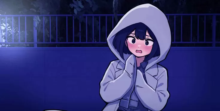 【欧美SLG/汉化/动态】与伪娘共度午夜轮班v1.0 AI版【PC+安卓/603M/更新】(别名:与伪娘的轮班)Midnight Shifts with Femboy [v1.0]