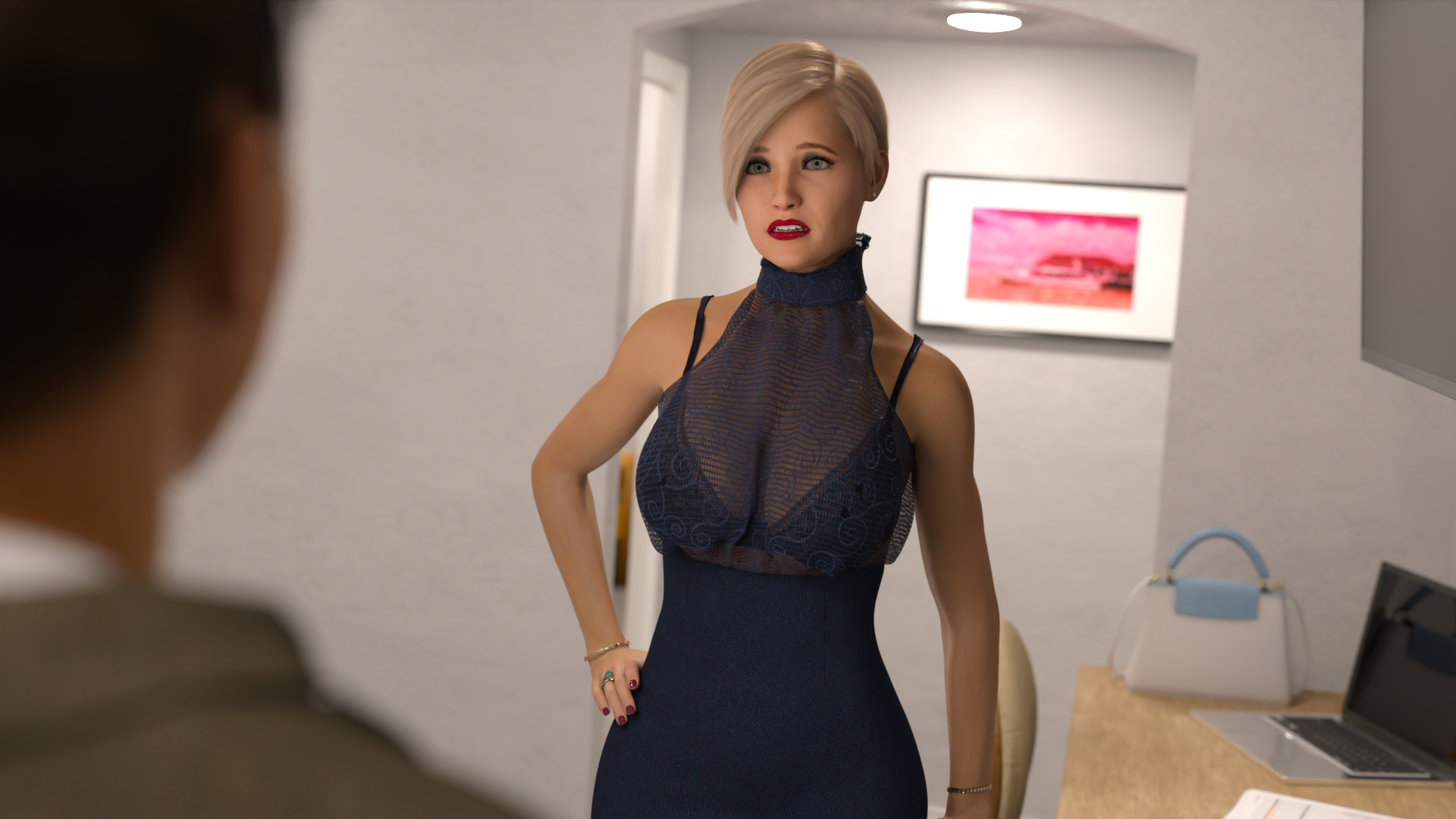 【欧美SLG/AI汉化/动态】我老公的老板Chapter1-2-3 AI汉化版【PC/10.8G/更新】