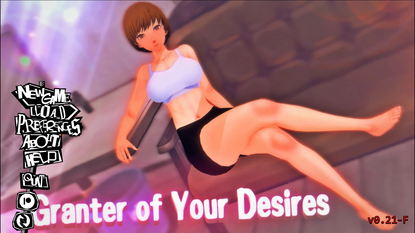 【日系SLG/AI汉化/后宫】你欲望的赠与者R 0.21 Demo AI汉化版【PC+安卓/1.4G/首发】 Granter of Your Desires – R [v0.21 Demo]