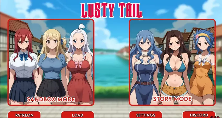 【同人SLG/汉化/沙盒】淫荡的尾巴v0.2.4.0 AI版【PC+安卓/477M/更新】Lusty Tail [v2.4.0 Public]