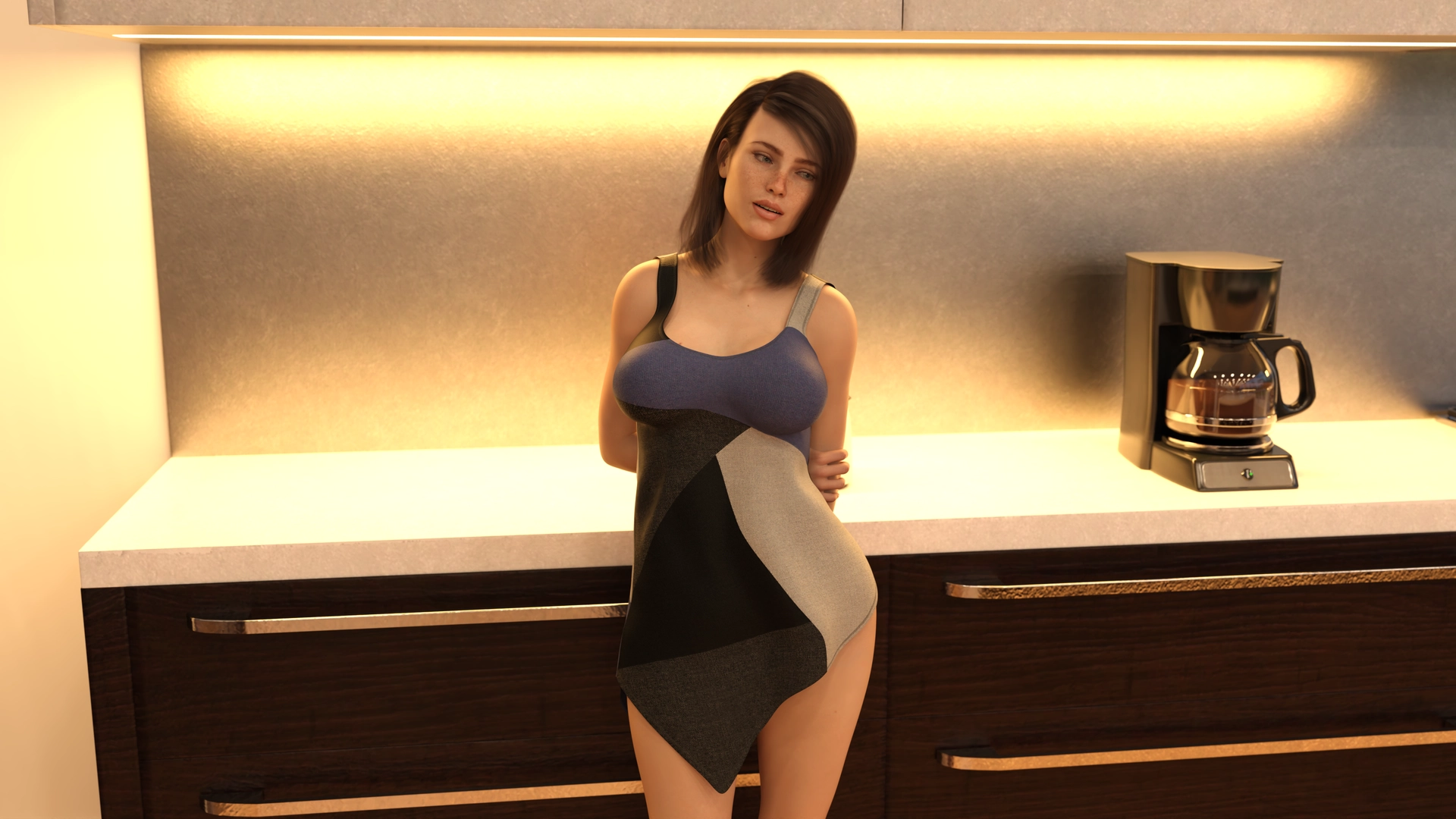 【欧美SLG/AI汉化/多重模组】罪恶的快乐0.60 AI汉化版【PC+安卓/4.7G/更新】Guilty Pleasure [v0.60]